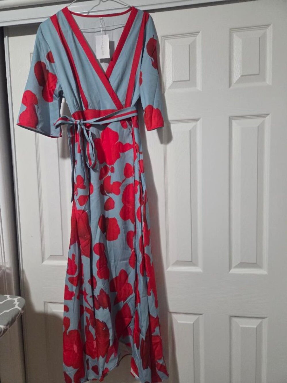 LONG DRESS